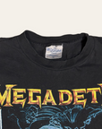 Vintage 90’s Megadeth Rust In Peace T-Shirt