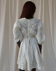Vintage Edwardian Cotton Dress