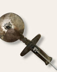 Vintage Phyllis Woods Sterling Silver Pin | Modernist Brooch