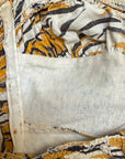 Vintage 1950’s Cole Of California Tiger Print Swimsuit