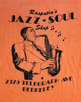 Vintage 1970’s Satchmo Louis Armstrong Jazz T-Shirt