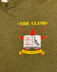 Vintage 1980’s The Clash T-Shirt