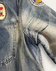 Vintage 1960’s Madewell Blanket Lined Barn Jacket