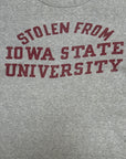 Vintage 1950’s Stolen From Iowa State University T-shirt