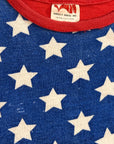 Vintage 1960’s Varsity House Stars & Stripes T-Shirt