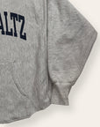 Vintage 1990’s Newpaltz Champion Reverse Weave Distressed Sweatshirt