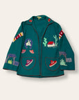 Vintage 1940’s Mexican Souvenir Jacket