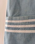 Vintage 1930’s Embellished Twill Jumpsuit