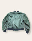 Vintage 1990’s Alpha Industries L-2B Utility Flight Jacket