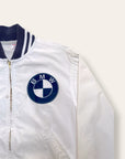Vintage 1960’s Champion Running Man BMW Jacket | Racing Club Jacket size M