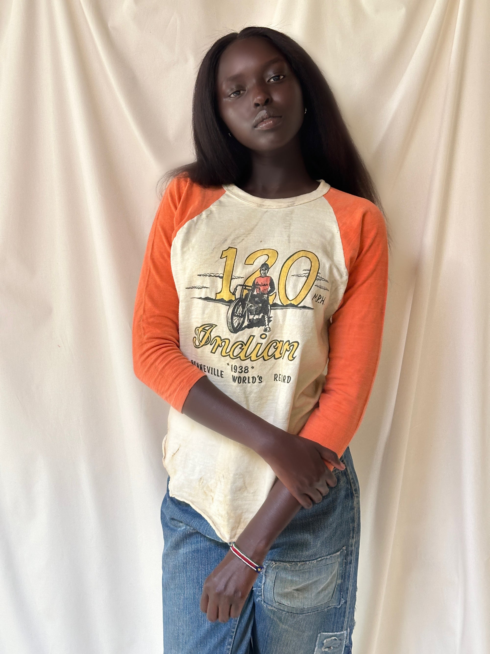 Vintage 1960’s Indian Motorcycles T-Shirt