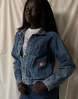 Vintage 1940’s Montgomery Ward 101 Buckle Back Jacket