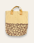 Vintage 1970’s Firewood Canvas Utility Bag