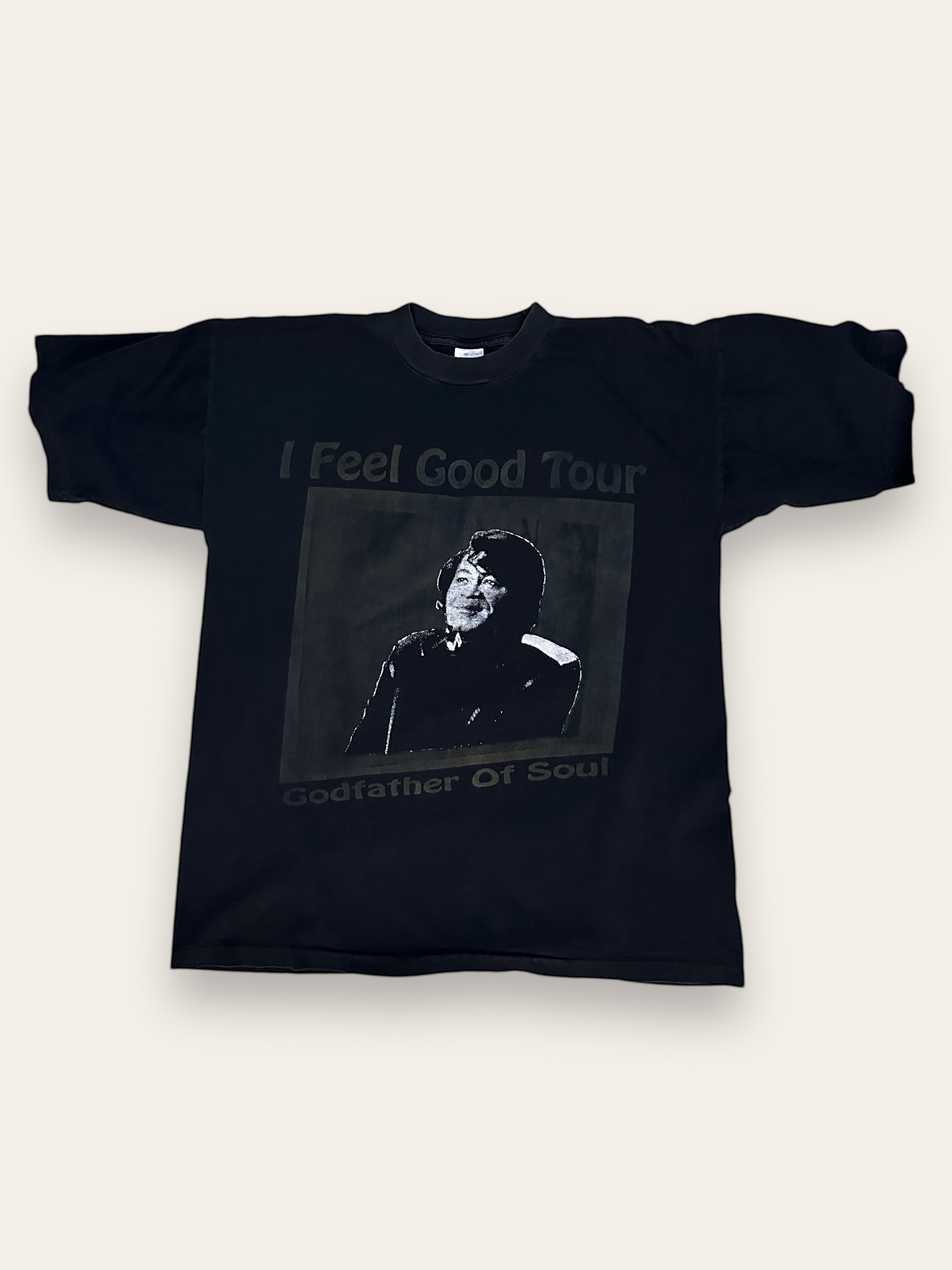 Vintage 90’s James Brown T-Shirt