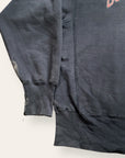 Vintage 1980’s Coast Gaurd Champion Reverse Weave Distressed Sweatshirt
