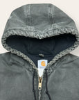 Vintage Carhartt Distressed J140 Canvas Jacket