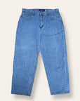 Vintage 1990’s Levi’s Silvertab Baggy Denim W:38