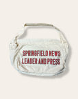 Vintage 1960-70’s Springfield Newspaper Bag