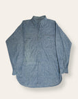 Vintage 1940’s US Navy Chambray Shirt