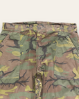 Vintage 1960’s-70’s Camouflage Poplin Baker Pants W:37