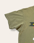 Vintage 1980’s The Clash Straight to Hell T-Shirt