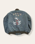 Vintage 1970’s Korea Souvenir Jacket