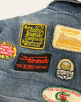 Vintage 1960’s Madewell Blanket Lined Barn Jacket