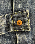 Vintage 1940’s Levi’s 506xx Type 1 Denim Jacket Size 38
