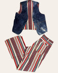 Vintage 1960’s - 70’s Levi’s USA Two Pc Set