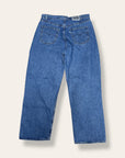 Vintage 1990’s Levi’s Silvertab Maximum Denim W:36