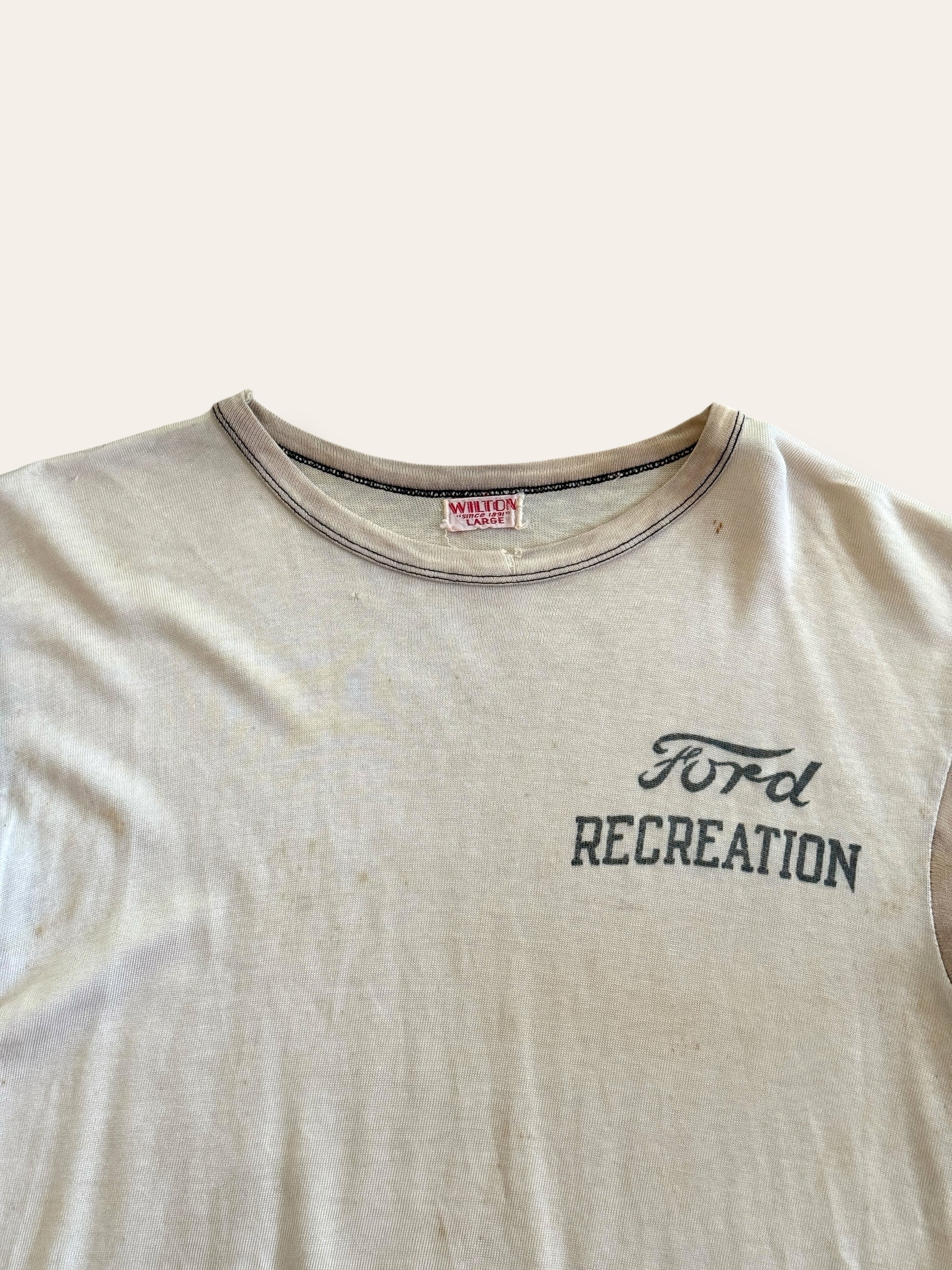 Vintage 1950’s Durene Ford Jersey