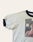 Vintage 1970’s Patti Smith Ringer T-Shirt