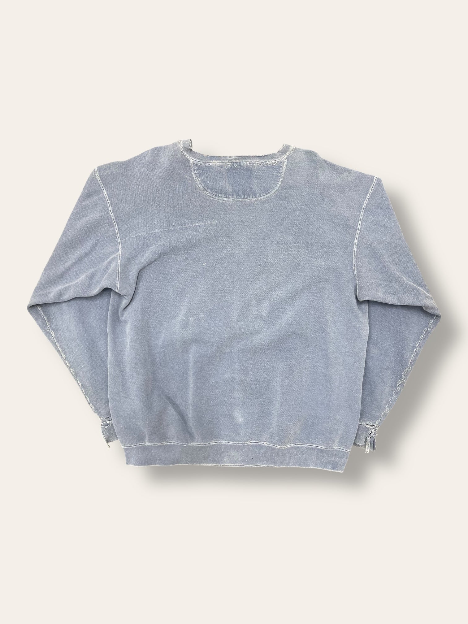 Vintage 1990’s L.L. Bean Distressed Sweatshirt