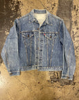 Vintage ALC x Levi’s Denim Lonely Ones Jacket