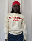 Vintage 1950’s Single V Watkins Hall Sweatshirt