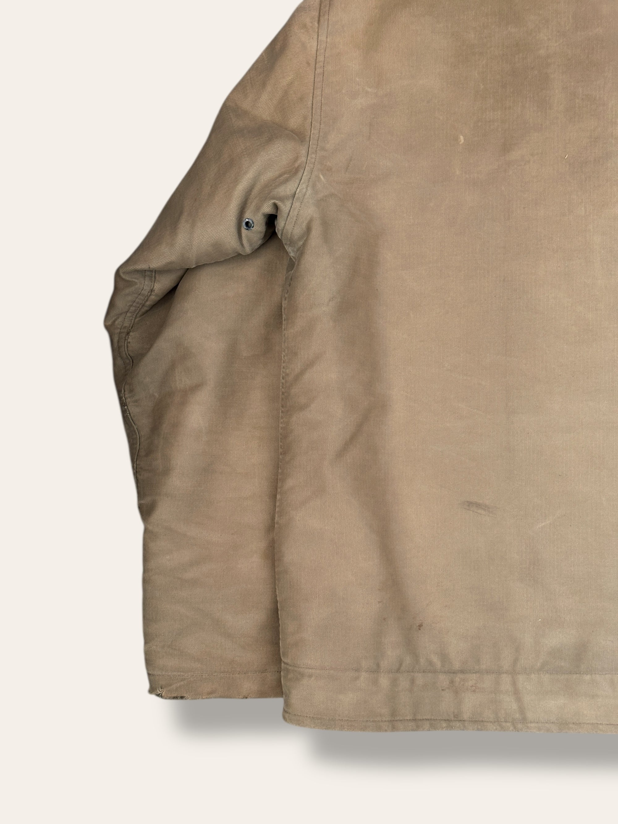 Vintage WWII USN N-1 Deck Jacket 38