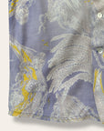 Vintage 1950’s Mended Andrade Hawaiian Shirt