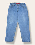 Vintage 1990’s Levi’s Silvertab Loose Denim W:36