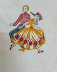 Vintage 1940-50’s Dancing T-Shirt