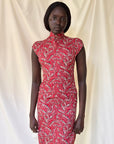 Vintage 1940’s-50’s Cheongsam Dress