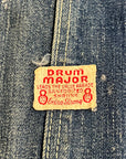 Vintage 1940’s Strong & Reliable Drum Major Chore Jacket