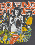 Vintage 1970’s Rolling Stones T-Shirt