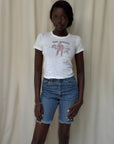 Vintage 1950’s Foremost Selvedge Denim Jean Shorts W:25