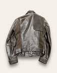 Vintage 1990’s Levi’s Sample Leather Jacket