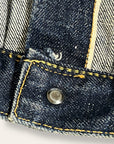 Vintage 1940’s Levi’s WWII S506xx Type 1 Denim Jacket Size 36