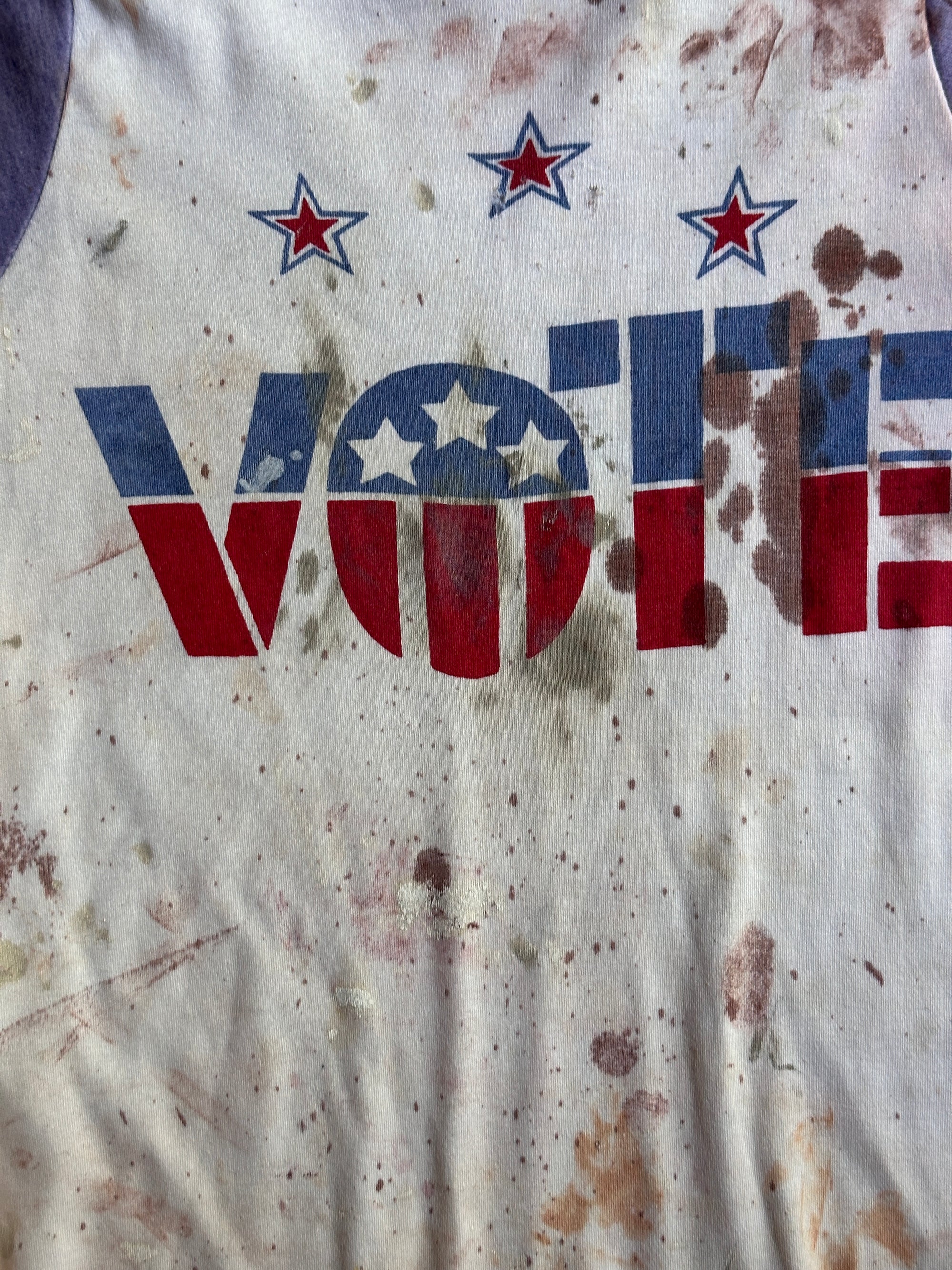 Vintage 1960’s Vote Painter T-Shirt