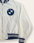 Vintage 1960’s Champion Running Man BMW Jacket | Racing Club Jacket size XL