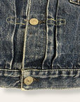 Vintage 1940’s Levi’s 506xx Type 1 Denim Jacket Size 38