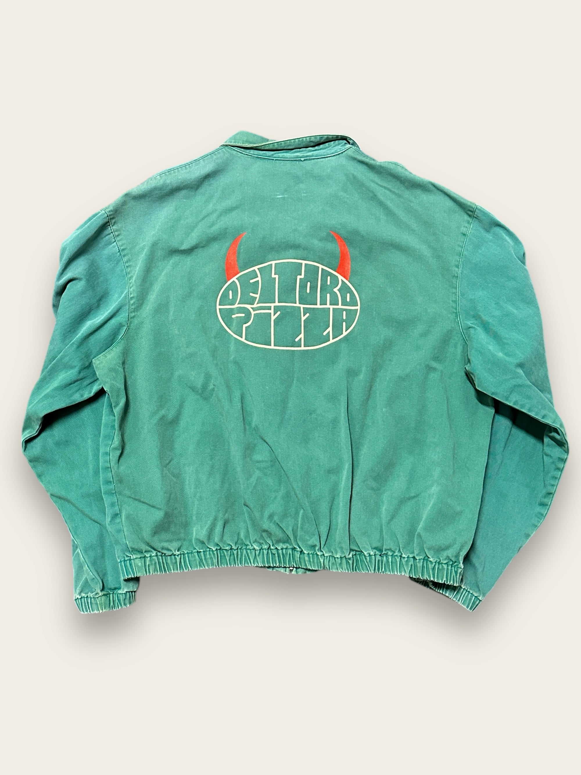 Vintage 1990’s Polo Deltoro Pizza Jacket