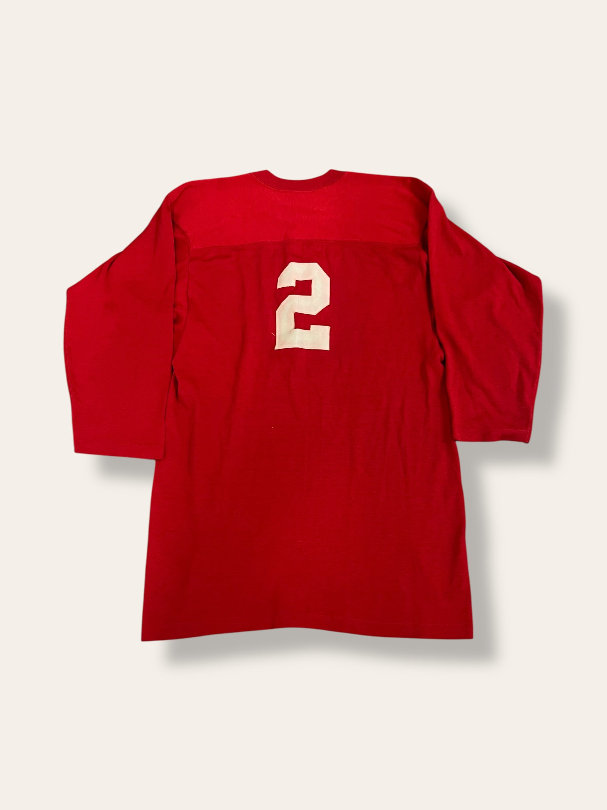 Vintage 1960’s Durene WOW Jersey